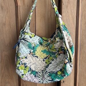 Vera Bradley Convertible Shoulder / Backpack Bag